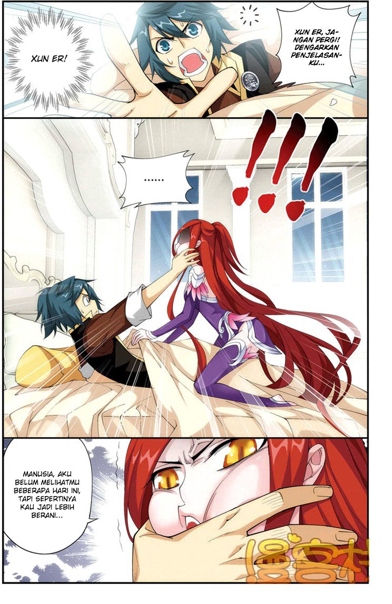 Battle Through the Heavens Chapter 73 halaman 7